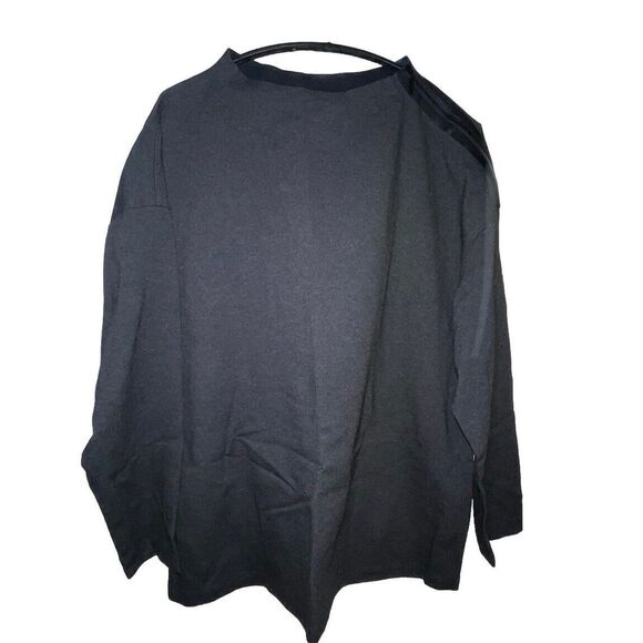 lafayette 148 New York‎ Zipper Pullover Top